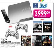 PS3 320GB Silver Bundle