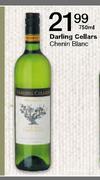 Darling Cellars Chenin Blanc-750ml