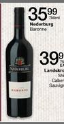 Nederburg Baronne-750ml