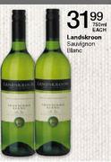 Landskroon Sauvignon Blanc-750ml