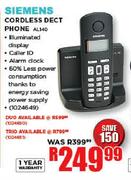 Siemens Cordless Dect Phone