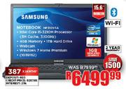 Samsung Notebook-NP350V5A