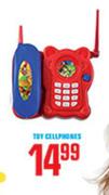 Toy Cellphones