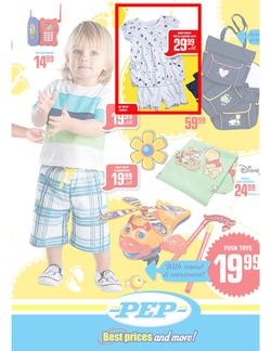 Pep : Amazing Offer! Hurry , page 3