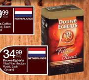 Douwe Egberts Filter/Fine Medium Roast-200g