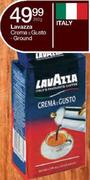 Lavazza Crema E Gusto-250g