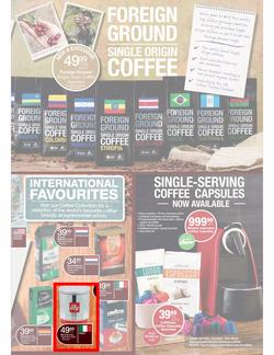 Checkers Western Cape : The Coffee Collection (9 Sep - 7 Oct), page 3