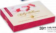 Sally Williams Handmade Turkish Delight-300gm