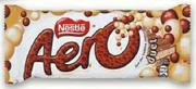Nestle Aero Duet Slab-150gm