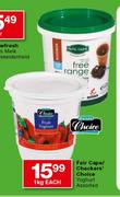 Fair Cape/Checkers' Choice Yoghurt Assorted-1kg Each