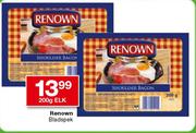 Renown Bladspek-200g Elk