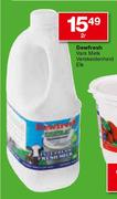 Dewfresh Vars Melk Verskeidenheid-2l Elk