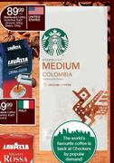 Starbucks Coffee Assorted Each Ground-300g/Beans-340g Each