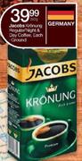 Jacobs Kronung Regular/Night & Day Coffee-250g