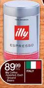 Illy Coffee Assorted Each-250g