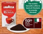 Lavazza Qualita Rossa Ground-250g Each