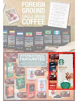 Checkers Gauteng : The Coffee Collection (9 Sep - 7 Oct), page 3
