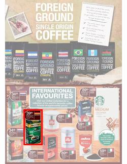 Checkers Gauteng : The Coffee Collection (9 Sep - 7 Oct), page 3
