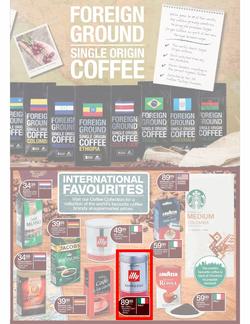 Checkers Gauteng : The Coffee Collection (9 Sep - 7 Oct), page 3