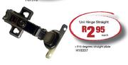 Uni Hinge Straight-Each