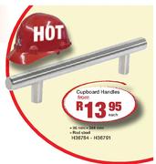 Cupboard Handles-96mm-384mm Each