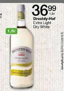 Drostdy Hof Extra Light Dry White-1.5Ltr