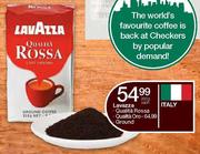 Lavazza Qualita Rossa-250g Each 