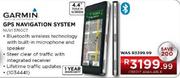 Garmin GPS Navigation System (NUVI3760CT)
