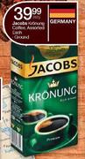 Jacobs Kronung Coffee-250g