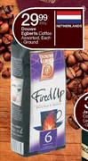 Douwe Egberts Coffee Assorted-200g Each