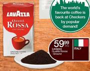 Lavazza Qualita Rossa-250g Each 
