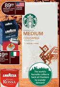 Starbucks Coffe Assorted-300g Each