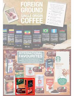 Checkers Free State : The Coffee Collection (9 Sep - 7 Oct), page 3