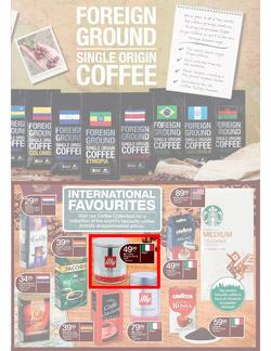 Checkers Free State : The Coffee Collection (9 Sep - 7 Oct), page 3