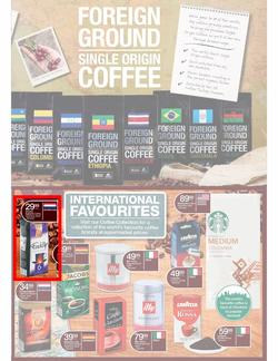 Checkers Free State : The Coffee Collection (9 Sep - 7 Oct), page 3