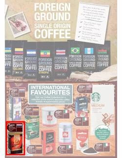 Checkers Free State : The Coffee Collection (9 Sep - 7 Oct), page 3