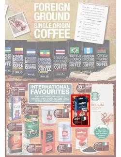 Checkers Free State : The Coffee Collection (9 Sep - 7 Oct), page 3