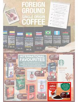 Checkers Free State : The Coffee Collection (9 Sep - 7 Oct), page 3