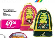 Nothing Cooler Than Bokkie Lunch Bag-Each