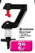 Gardena Micro Head-Each