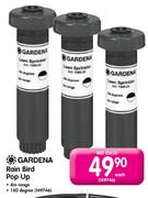 Gardena Rain Bird Pop up-Each