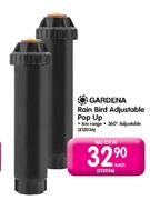 Gardena Rain Bird Adjustable Pop Up-Each
