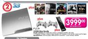 PS3 320GB Silver Bundle