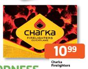 Charka Firelighters