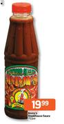 Jimmy's Steakhouse Sauce-750ml