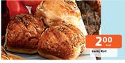 Garlic Roll-Each