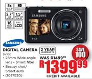 Samsung Digital Camera (DV100)