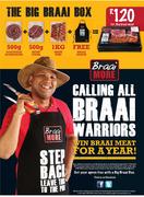The Big Braai Box Braai Meat-2kg