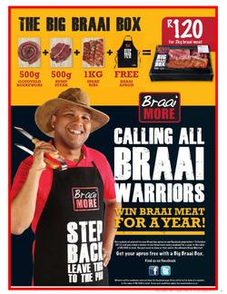 Foodco Gauteng & Polokwane : Braai More (19 Sep - 24 Sep), page 3