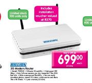 Billion 3G Modem/Router (7300NX) 